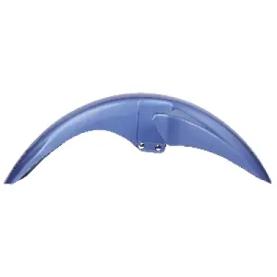 Mudguard For Splendor Blue
