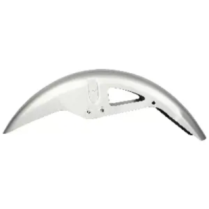 Mudguard For Splendor Silver