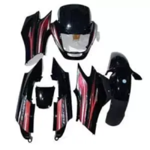 Multi Color Full Body Kit For Hero Super Splendor U45