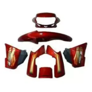 Red Full Body Kit For Honda Cd Deluxe U06