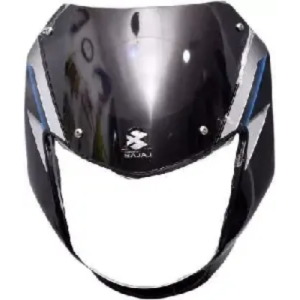 Visor For Ct100 Black Blue product image