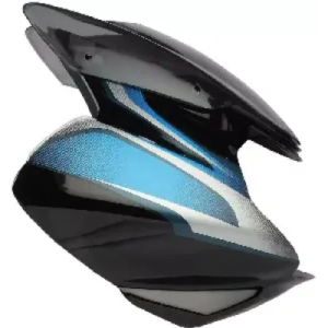 Visor For Discover 100 Dts i Black Blue