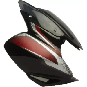 Visor For Discover 100 Dts i Black Red