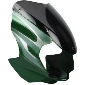 Visor For Discover125 Om Green Green product image