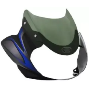 Visor For Discover150 Black Blue product image