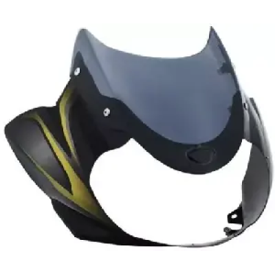 ultra-visor-for-discover150-black-golden-400x400 Visor For Discover150 Black Golden