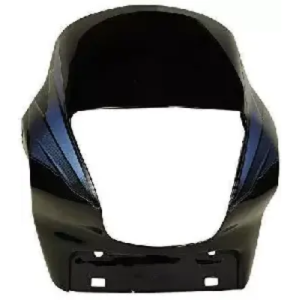 Visor For Passion Plus A w Black Blue