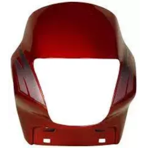 Visor For Passion Plus Red