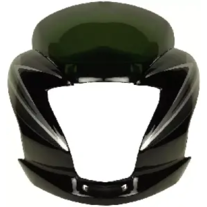 Visor For Passion Pro Digital Black Grey
