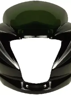 Visor For Passion Pro Digital Black Grey