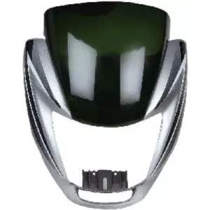 Visor For Passion Pro Digital Silver