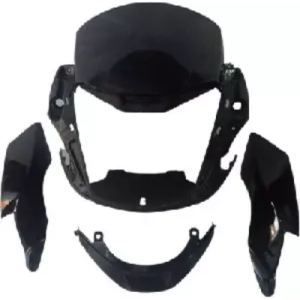 Visor For Passion Pro Ibs 2020 So5inner glass visorblack