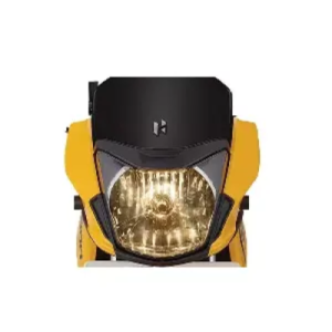 Visor For Passion Pro Ibs 2020 Yellow
