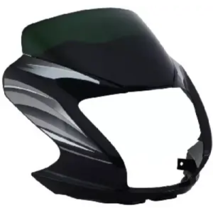 Visor For Passion Pro Type 3 2016 Black Grey