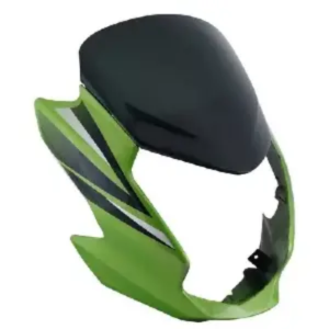 Visor For Passion Xpro Green