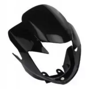 Visor For Pulsar 135 Black product image