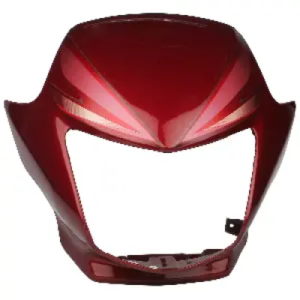 Visor For Shine Om Red