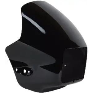Visor For Splendor Black