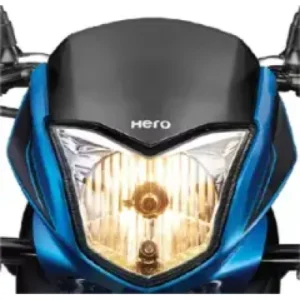 Visor For Splendor Ismart Blue