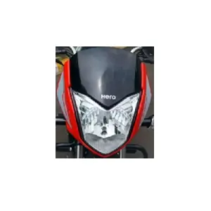 Visor For Splendor Ismart Red
