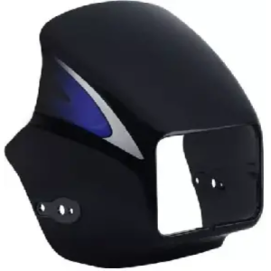 Visor For Splendor Plus Aw H Black Purple