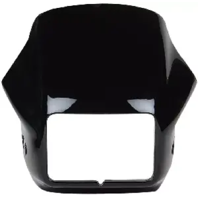 Visor For Splendor Plus Black