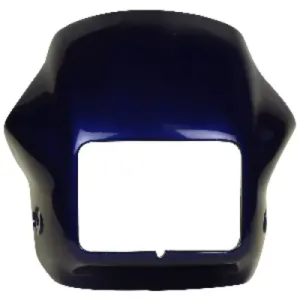 Visor For Splendor Plus Blue