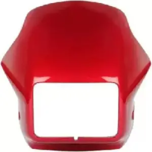 Visor For Splendor Plus Red