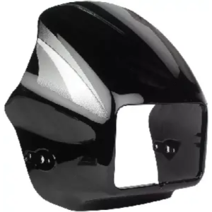 Visor For Splendor Pro Black Grey
