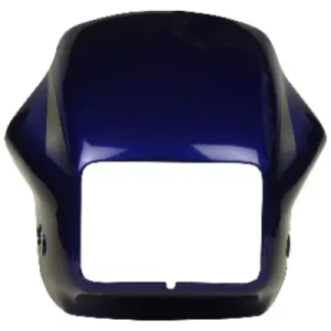 Visor For Splendor Pro Blue