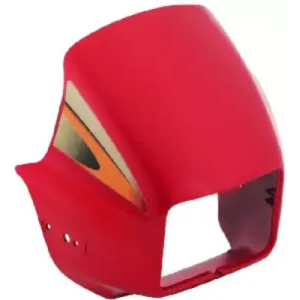 Visor For Splendor Red