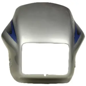 Visor For Splendor Silver
