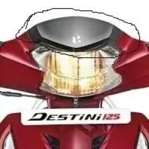 Visor Glass For Destiny