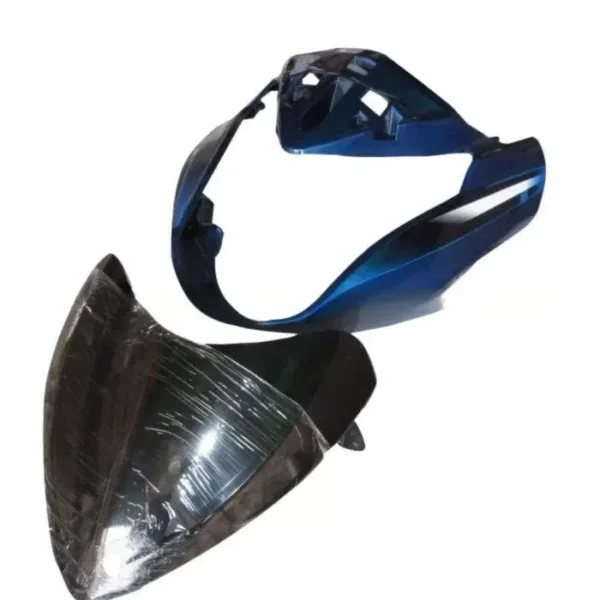 ultra-visor-glass-for-glamour-i3s-2018 Visor Glass For Glamour I3s 2018 product image