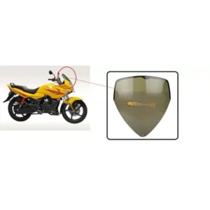 Visor Glass For Karizma