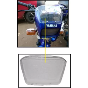 Visor Glass For Rxz