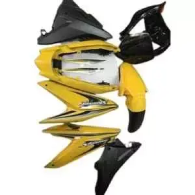 Yellow Full Body Kit For Hero Stunner Ui01 product image