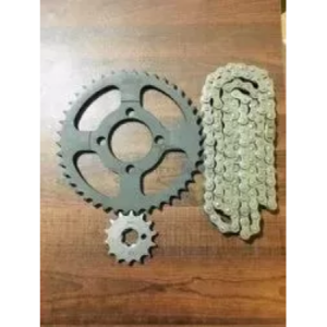 Chain Sprocket Kit Discover 100m Oct 2013 Oct 2015 Bajaj product image