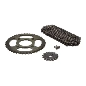 Uno Minda Ch 1015 Chain Sprocket Kit For Bajaj Pulsar 135 Ls product image