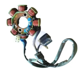 Varroc Stator Coil Plate For Bajaj Discover 100t part No pa03 product image