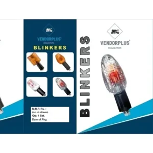 Indicator Blinker Assy Rear Rh Natural Lens Honda Stunner product image