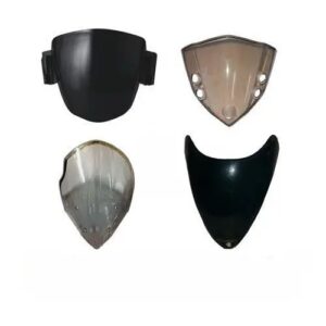 Head Light Visor Glass wind Screen suzuki Zeus