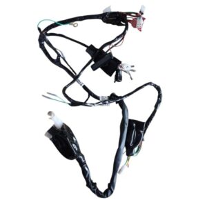 Wiring Harness For Hero Achiever