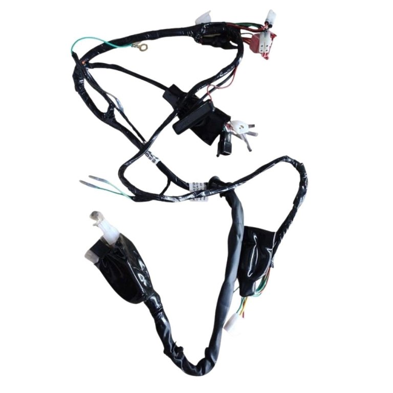 Wiring Harness For Royal Enfield Electra 350
