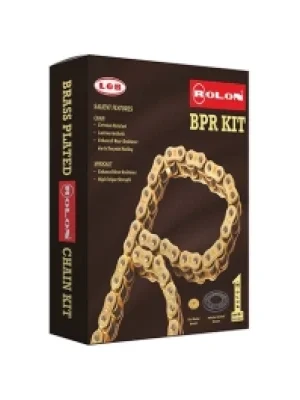 Yamaha R15 Brass Chain Sprocket Kit