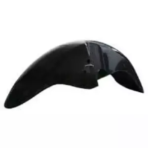 Front Mudguard Black For Bajaj Boxer At 100 product image