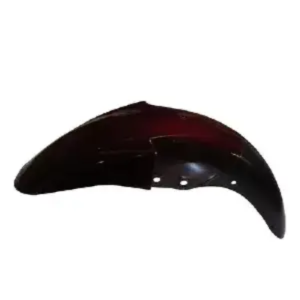 Front Mudguard Black For Bajaj Discover 110 2018