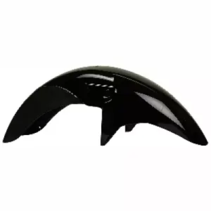 Front Mudguard Black For Bajaj Discover Nm