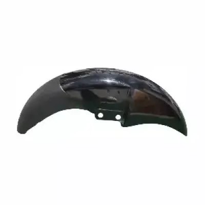Front Mudguard Black For Bajaj Platina 100 Nm product image