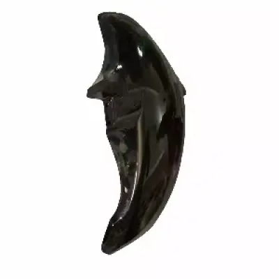 Front Mudguard Black For Hero Cd110 Dream product image